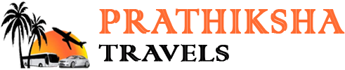 Prathiksha Travels - Kadur, Chikmagalur - Logo
