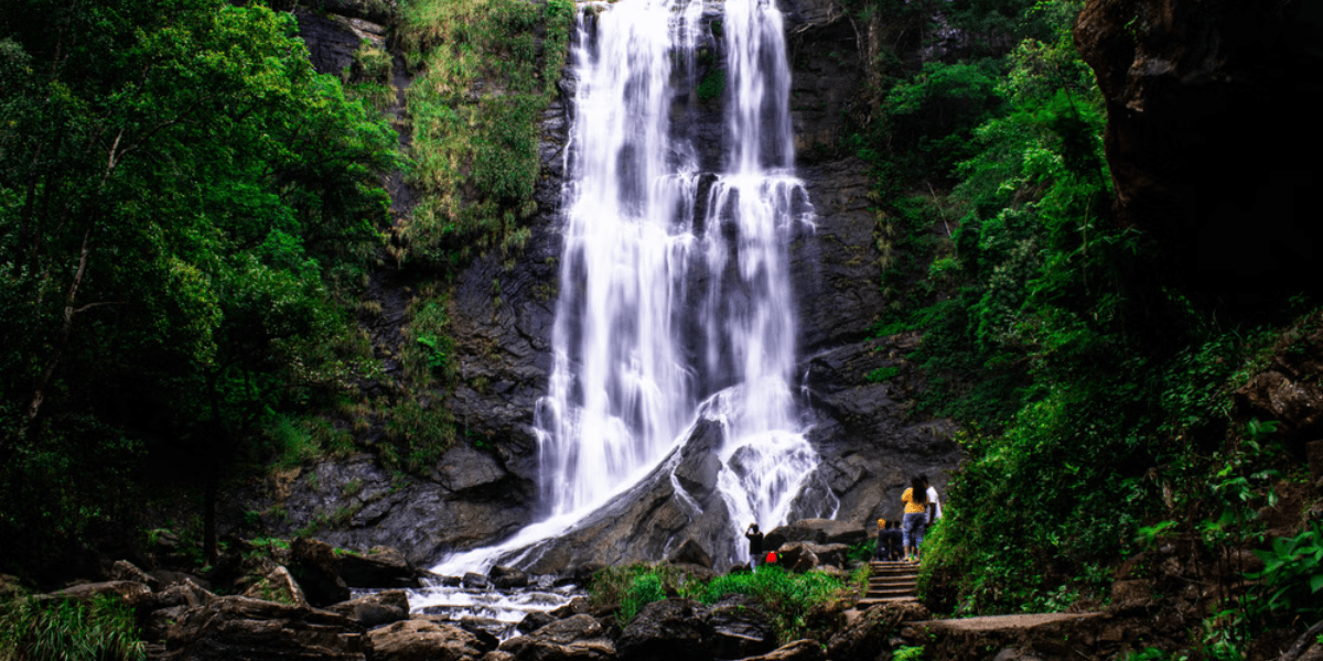 Hebbe Waterfalls