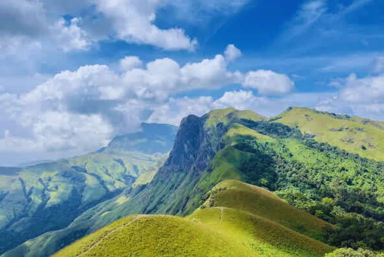 Netravati peak view