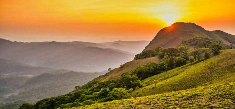 Kemmannugundi Sunset Point