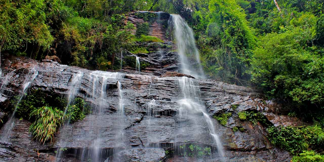 Jhari Waterfall