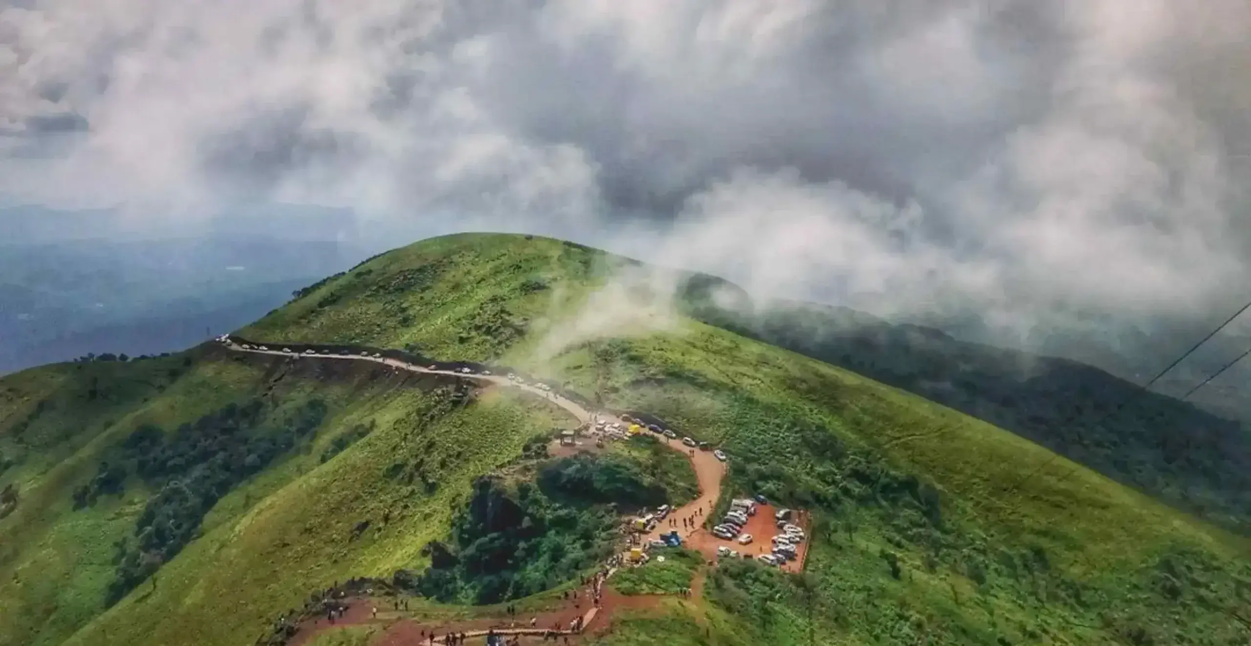 Mullayanagiri Peak